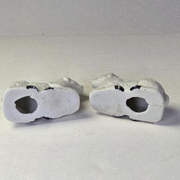 Vintage Nativity Animal Figures Porcelain Sheep Cow Christmas Decor Holiday - Picture 7 of 14